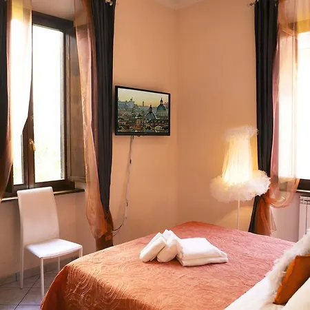 Luxury Domus Apartment Rome