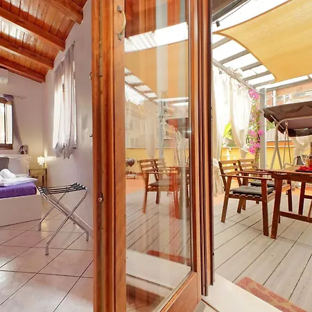 شقة Luxury Domus روما