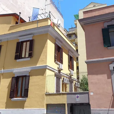 شقة Luxury Domus روما