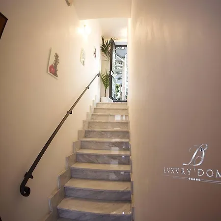 Luxury Domus Apartment Rome