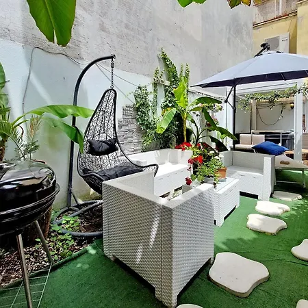 Apartment Luxury Domus Rom