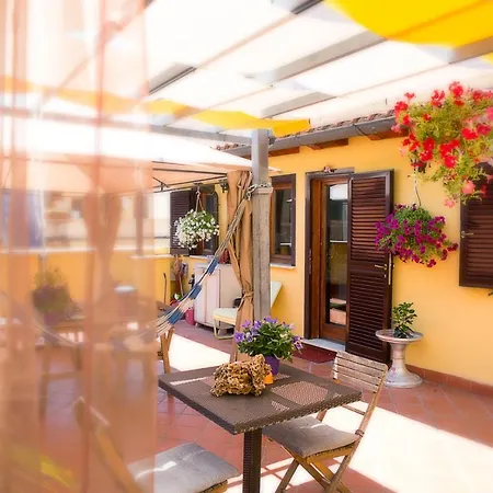 Luxury Domus Apartment Rome